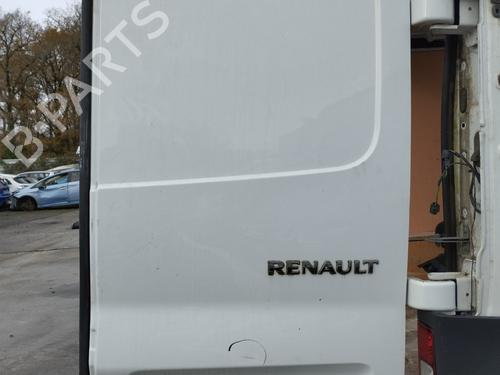 Used Right tailgate RENAULT TRAFIC III Van (FG_) 1.6 dCi 125 (FGMH) (125 hp) 30913565