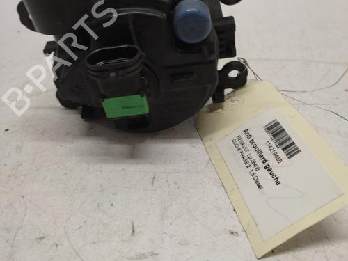 Left front fog light RENAULT CLIO IV (BH_) 1.5 dCi 90 | BP29890897C30