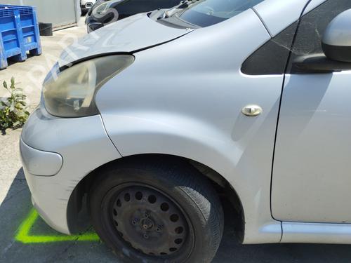 Used Left front driveshaft TOYOTA AYGO (_B1_) 1.0 (KGB10_, KGB10R) (68 hp) 27063808