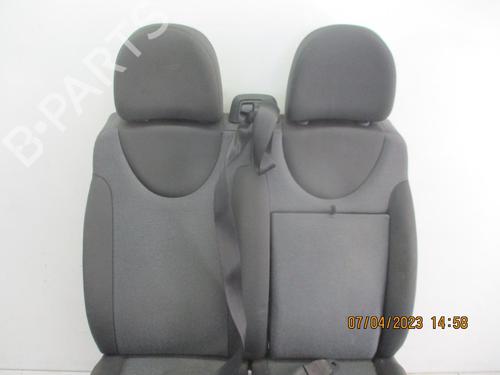 Right front seat CITROËN JUMPY II Van 1.6 HDi 90 16V | BP27055562C16  - Image 5