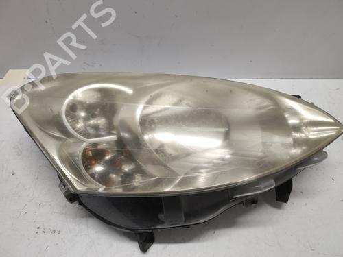 Left headlight PEUGEOT PARTNER MPV (5_, G_) | BP36512131C28 - Image 2