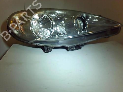 Used Right headlight PEUGEOT 807 (EB_) 2.0 HDi (107 hp) 27056877