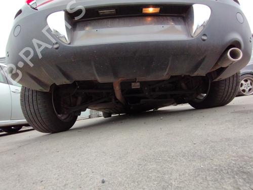 Rear bumper MINI MINI PACEMAN (R61) Cooper D | BP29505420C8 