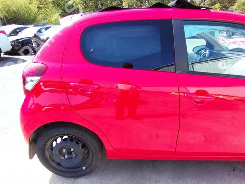 Right front brake caliper PEUGEOT 108 1.0 VTi 72 | BP27054328M104 - Image 30