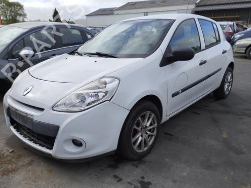 Used Front bumper reinforcement RENAULT CLIO III (BR0/1, CR0/1) 1.5 dCi (C/BR0G, C/BR1G) (68 hp) 27048827