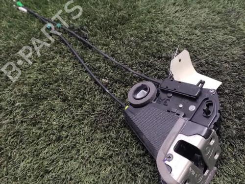 Used Rear left lock TOYOTA YARIS (_P9_) 1.0 VVT-i (KSP90_, KSP90R) (69 hp) 27083416