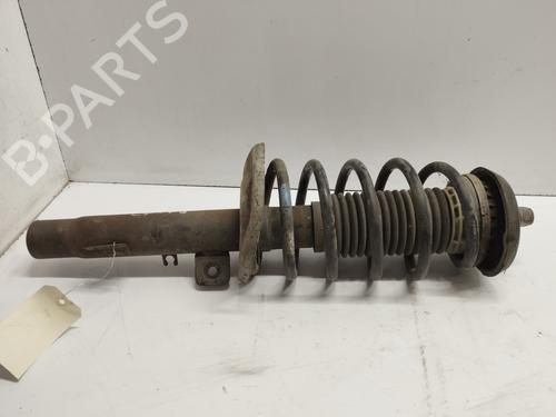 Used Left front shock absorber PEUGEOT 207 (WA_, WC_) 1.4 HDi (68 hp) 27089870