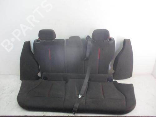 Used Rear seat Rear seat BMW 1 (F20) 118 d (143 hp) 27080318 27080318