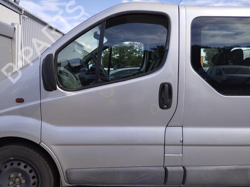 Dør venstre foran OPEL VIVARO A Van (X83) 1.9 DTI (F7) (101 hp) 28414691