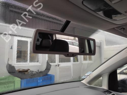 Used Rear mirror VW TOURAN (1T1, 1T2) 1.9 TDI (105 hp) 27077079