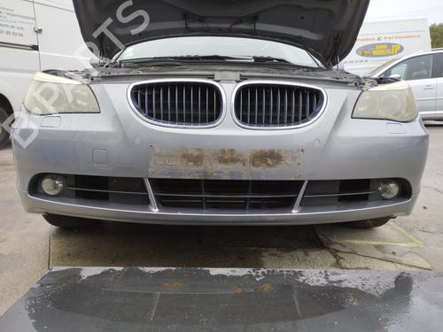 Used Grille Grille BMW 5 Touring (E61) 525 i (192 hp) 28692557 28692557