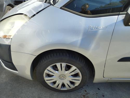 Used Left front fenders CITROËN C4 Grand Picasso I (UA_) 1.6 HDi (109 hp) 27046024