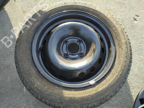 Kit rueda repuesto RENAULT CLIO II (BB_, CB_) 1.2 (BB0A, BB0F, BB10, BB1K, BB28, BB2D, BB2H, CB0A,... | BP30903642C119