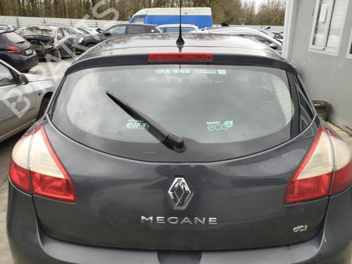 Viskermotor bakrute RENAULT MEGANE III Hatchback (BZ0/1_, B3_) 1.5 dCi (BZ09, BZ0D, BZ1W, BZ29, BZ14) (110 hp) 27043942