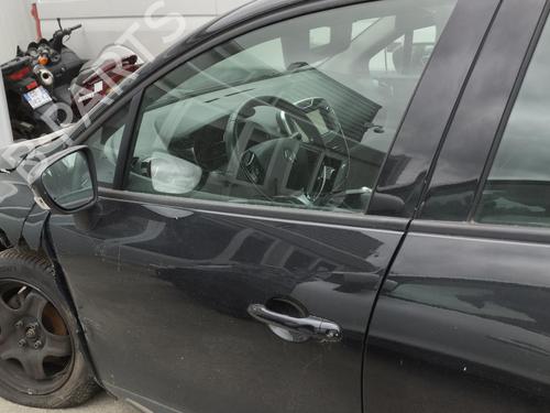 Used Front left exterior door handle RENAULT CLIO IV Grandtour (KH_) 1.5 dCi 90 (KHN3, KHN4) (90 hp) 27069516