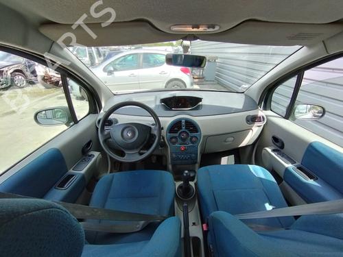 Used Warning switch Warning switch RENAULT MODUS / GRAND MODUS (F/JP0_) 1.5 dCi (FP0E, JP0E) (65 hp) 34108790 34108790