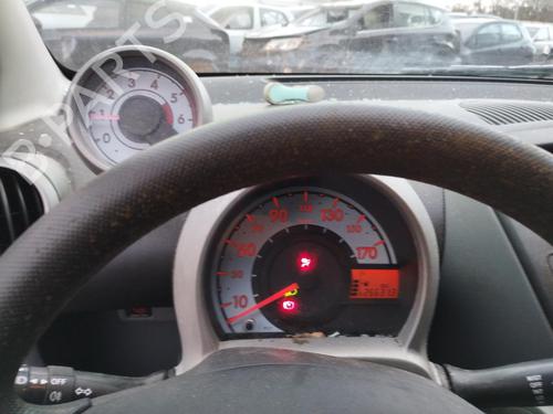 Used Parts PEUGEOT 107 (PM_, PN_) 1.4 HDi 2900318