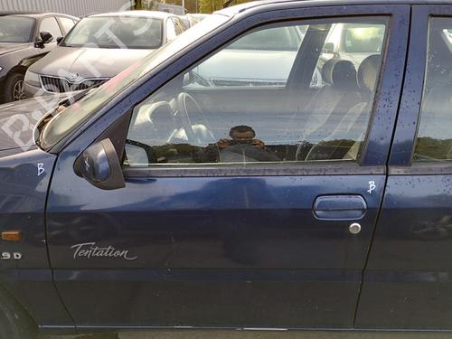 Used Left front door CITROËN ZX (N2) 1.9 D (68 hp) 29211007