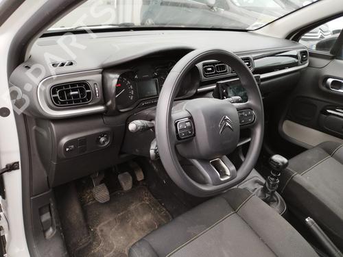 Dashboard CITROËN C3 III (SX) 1.5 BlueHDi 100 (SXYHYP, SXYHTU) | BP33544632C46 - Image 2