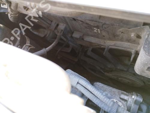 Used Radiator fan Radiator fan TOYOTA VERSO (_R2_) 2.0 D-4D (AUR20_, AUR20R) (126 hp) 33544359 33544359