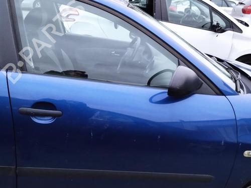 Used Front right exterior door handle SEAT IBIZA III (6L1) 1.4 16V (75 hp) 27073959