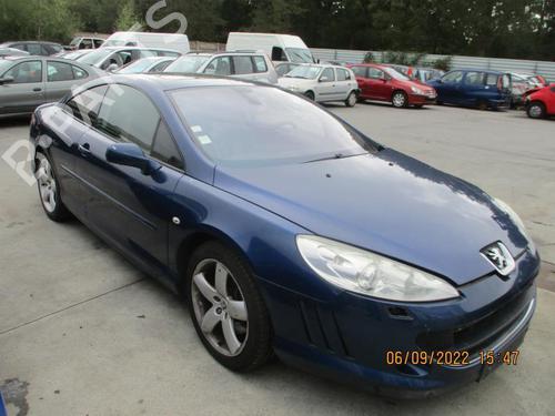 Used Right front brake caliper PEUGEOT 407 Coupe (6C_) 2.7 HDi (204 hp) 27066555