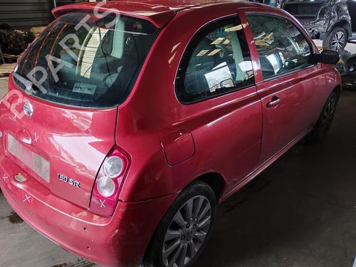 Steering column stalk NISSAN MICRA III (K12) 160 SR | BP27055355I23 