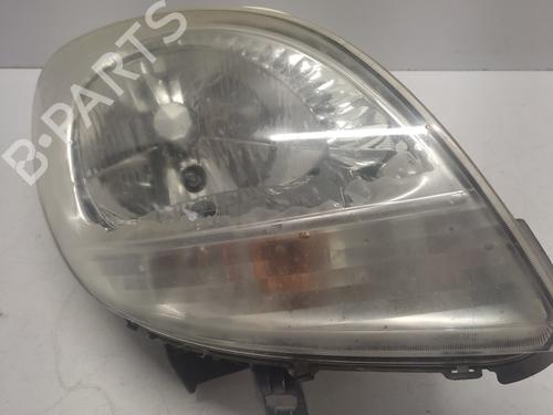 Right headlight NISSAN KUBISTAR Van (X76) 1.5 dCi | BP29483141C29 