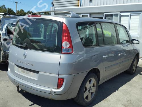 Left front seat RENAULT ESPACE IV (JK0/1_) 2.2 dCi (JK0H) | BP27058806C15  - Image 20