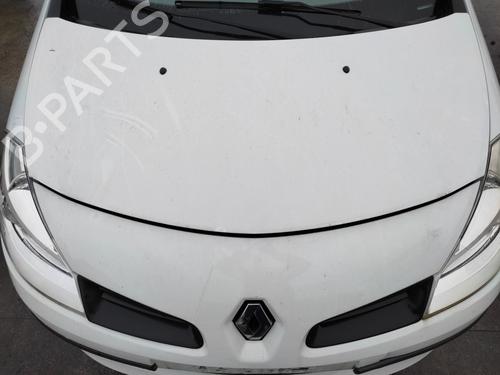 Used Hood RENAULT CLIO III (BR0/1, CR0/1) 1.5 dCi (BR17, CR17) (86 hp) 27051866