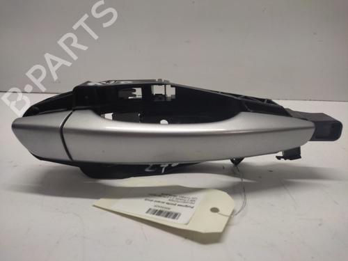 Used Front right exterior door handle PEUGEOT 208 II (UB_, UP_, UW_, UJ_) e-208 (136 hp) 27078383