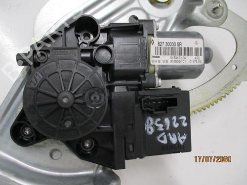 Rudehejsemekanisme Højre bagtil RENAULT GRAND SCÉNIC III (JZ0/1_) 1.9 dCi (JZ0J, JZ0N, JZ1K, JZ1S) (131 hp) 27085656