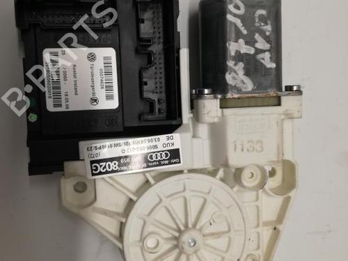 Used Right front window motor AUDI A3 Sportback (8PA) 2.0 TDI 16V (140 hp) 27061534