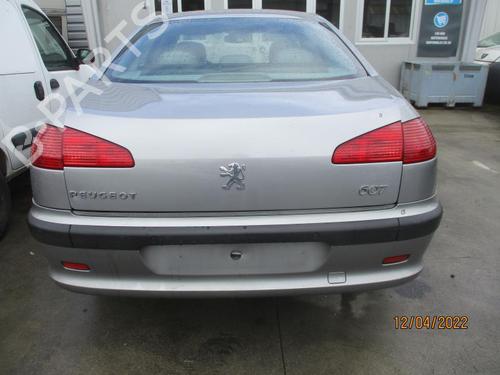 Used Third brake light PEUGEOT 607 (9D, 9U) 2.2 HDi (133 hp) 27047878
