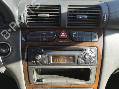 Turbolader/Kompressor MERCEDES-BENZ C-CLASS T-Model (S203) C 220 CDI (203.206, 203.208) | BP27065753M71 