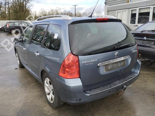 Right sun visor PEUGEOT 307 Break (3E) 2.0 HDi 135 | BP27083645I2 - Image 5
