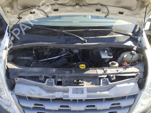 Used Front wiper motor RENAULT MASTER III Van (FV) 2.3 dCi 145 FWD (FV0E, FV0F, FV0H, FV02, FV0M, FV0S,... (146 hp) 27378989