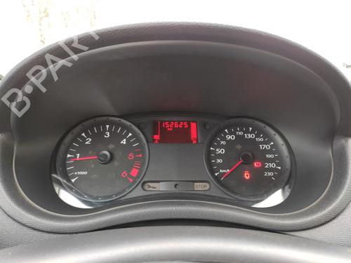 Used Instrument cluster RENAULT CLIO III (BR0/1, CR0/1) 1.5 dCi (BR17, CR17) (86 hp) 27051841