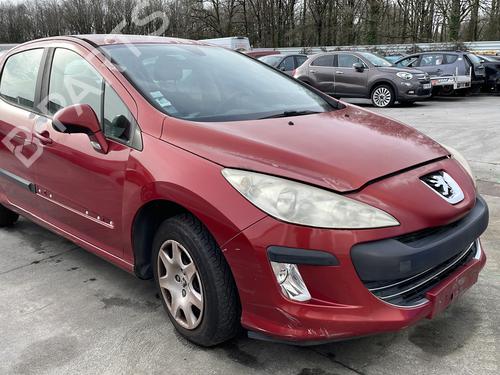 Right front steering knuckle PEUGEOT 308 I (4A_, 4C_) 1.4 16V | BP31998766M26