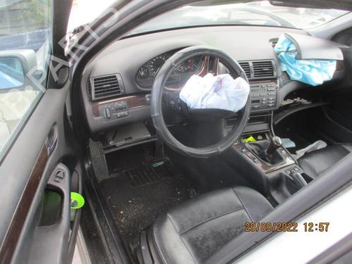 Alternator BMW 3 (E46) 320 d | BP27063069M7 