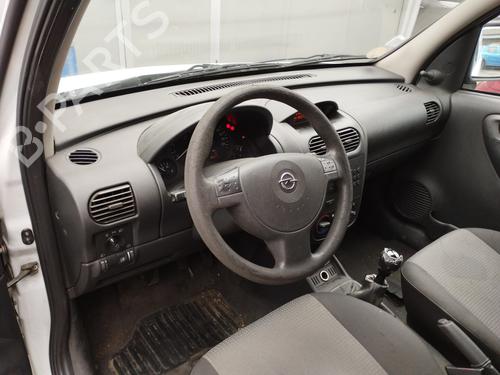 Instrumentbræt OPEL COMBO Box Body/MPV 1.7 CDTI 16V (101 hp) 31018794