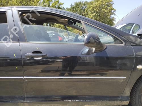 right-front-door-peugeot-407-6d_-2004-2005-2006-2007-2008-2009-2010-2011-37635700 main image