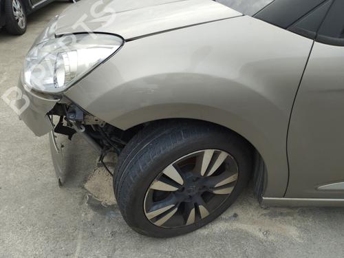 Used Left front driveshaft CITROËN DS3 (SA_) 1.6 VTi 120 (120 hp) 28186567