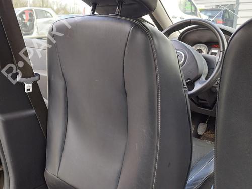 Used Left front seat Left front seat RENAULT CLIO III (BR0/1, CR0/1) 1.5 dCi (BR17, CR17) (86 hp) 32668661 32668661