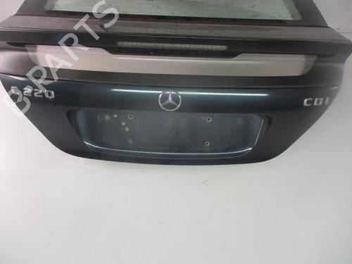 Used Tailgate MERCEDES-BENZ C-CLASS Coupe (CL203) C 220 CDI (203.706) (143 hp) 27066447