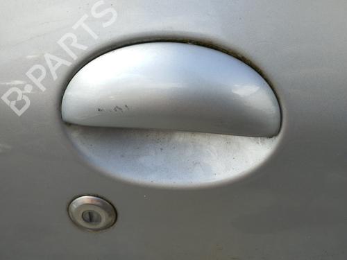 Used Front right exterior door handle PEUGEOT 206 Hatchback (2A/C) 1.4 i (75 hp) 27042375