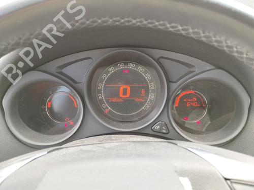 Used Instrument cluster CITROËN C4 II (NC_) 1.6 HDi 115 (114 hp) 27504892