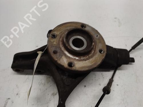 Used Right front steering knuckle Right front steering knuckle PEUGEOT 307 (3A/C) 2.0 HDi 110 (107 hp) 31146072 31146072