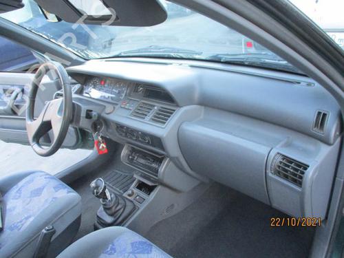 Used Parts RENAULT CLIO I (B/C57_, 5/357_) 1.9 D 2898361