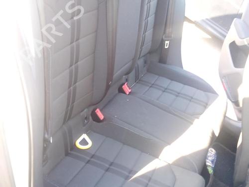 Used Rear seat VW GOLF VII (5G1, BQ1, BE1, BE2) 1.6 TDI (105 hp) 27087512
